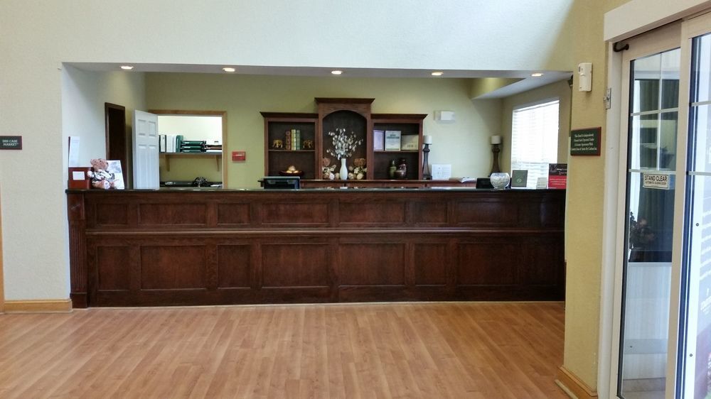 ホテル Clarion Pointe Columbus-Bradley Park エクステリア 写真